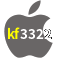 Aplicativo kf3322 para iOS
