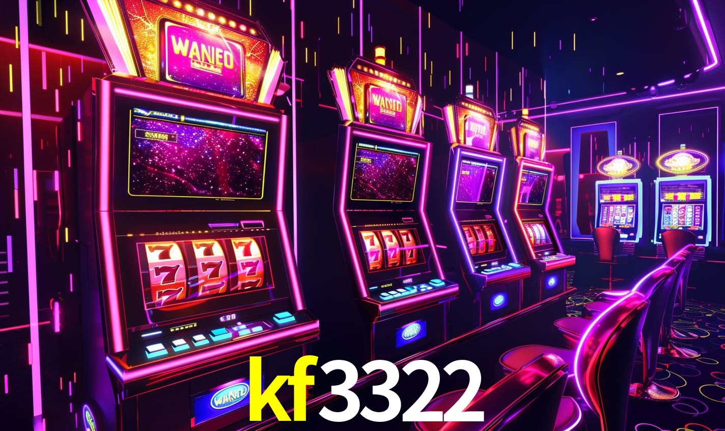 Recursos de Bônus kf3322