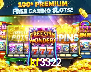 Descubra o Mundo do Cassino Online com kf3322