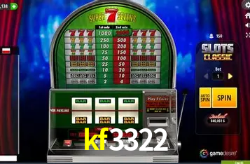 Flash Promotion kf3322