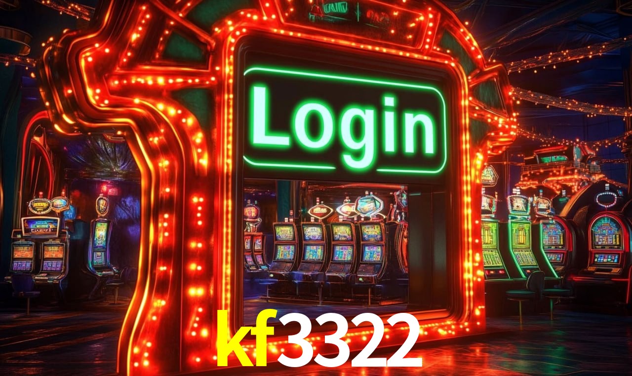 Descubra a Magia dos Jogos de Arcade no kf3322