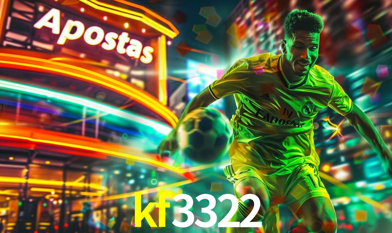 Apostas Esportivas na kf3322: Um Guia Completo