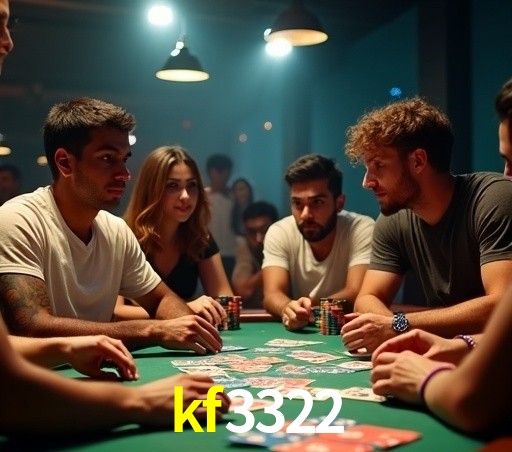 Inovações de Jogos na kf3322: O Futuro das Experiências Interativas