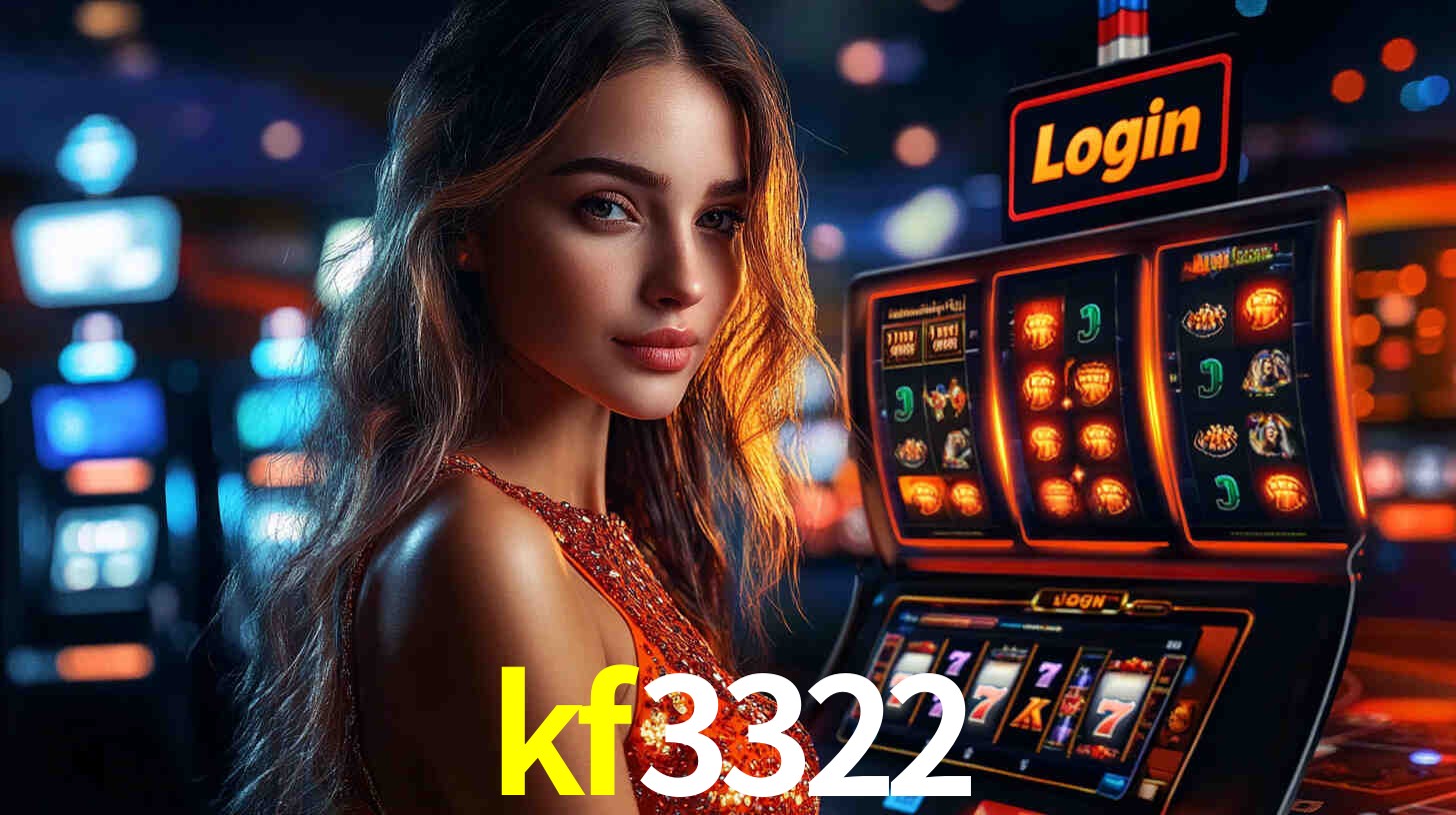 kf3322: A Experiência de Casino com Jogos de Mesa ao Vivo