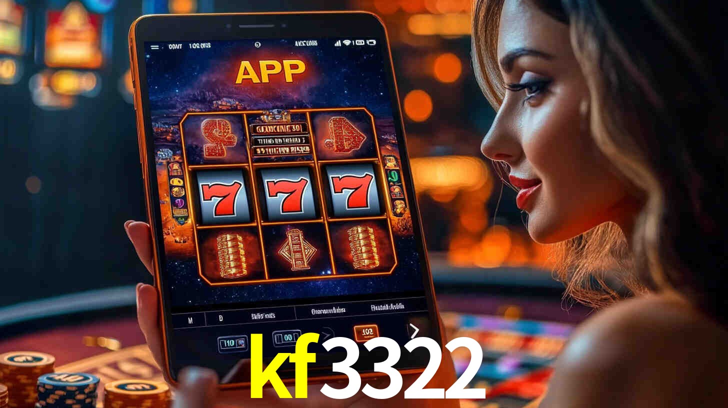 Descubra a Magia dos Jogos de Arcade no kf3322
