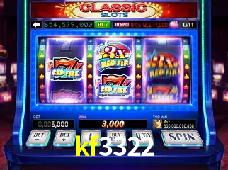 cassino kf3322