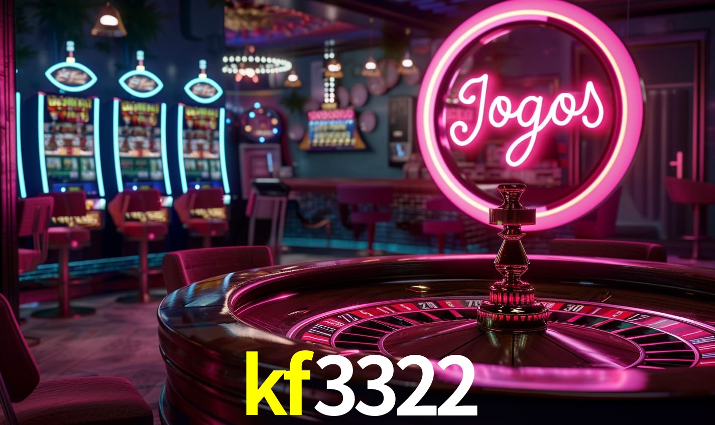 Casino Ao Vivo kf3322